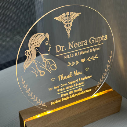 Customized LED Lamp