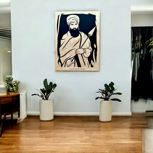 Sant Jarnail Singh Bhindranwale