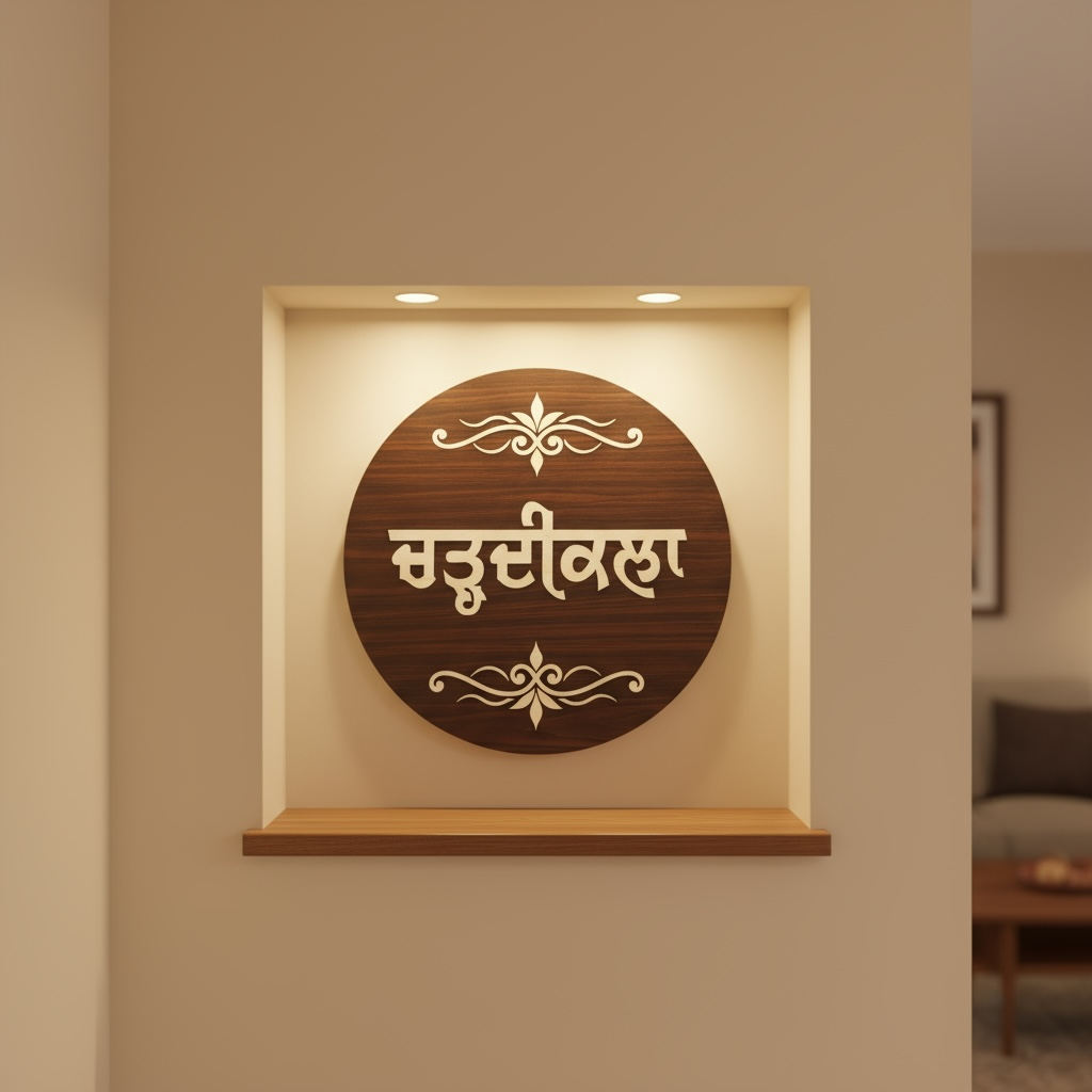 ChardiKala Wall Decor