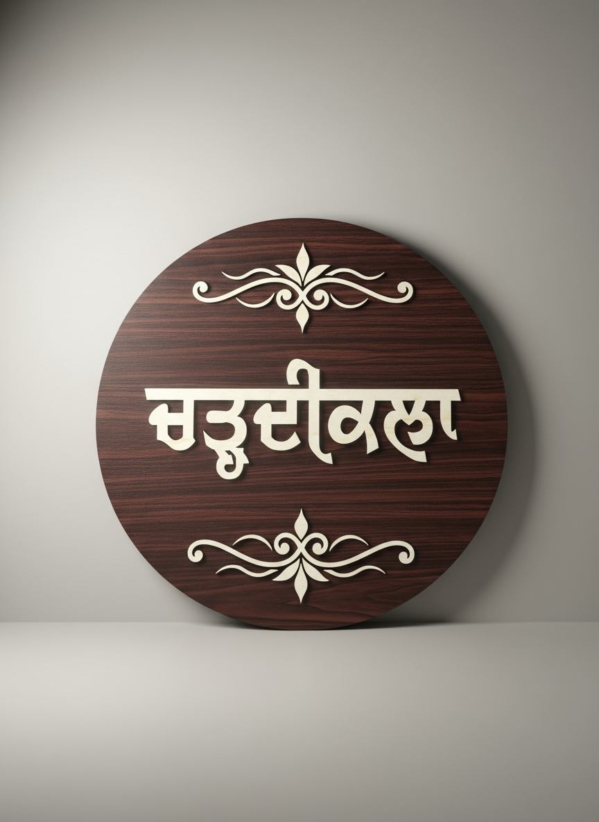 ChardiKala Wall Decor