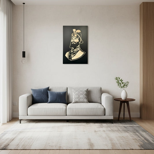 Guru Gobind Singh Ji Portrait