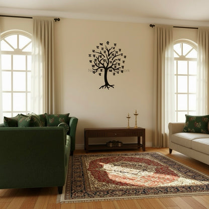 Gurmukhi 35 Tree
