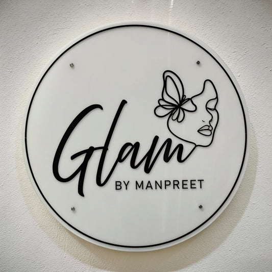 Custom Business Signs – Designed for Your Brand