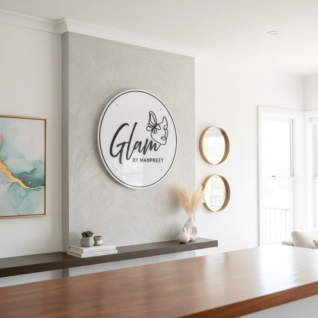 Custom Business Signs – Designed for Your Brand