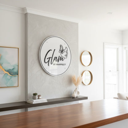 Custom Business Signs – Designed for Your Brand