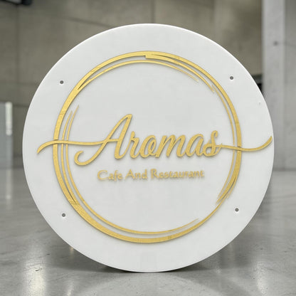 Custom Business Signs – Designed for Your Brand