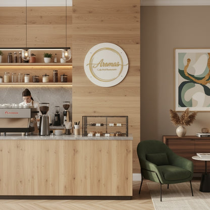 Custom Business Signs – Designed for Your Brand