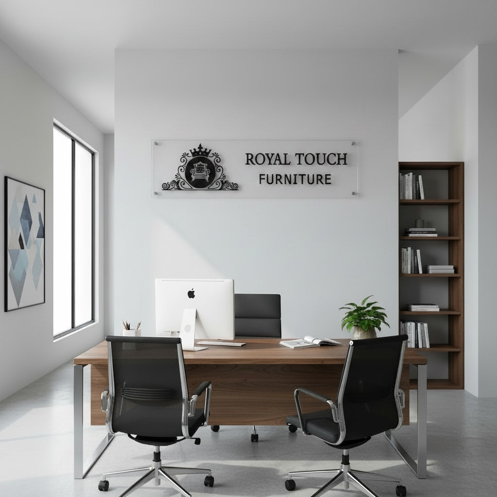 Custom Business Signs – Designed for Your Brand