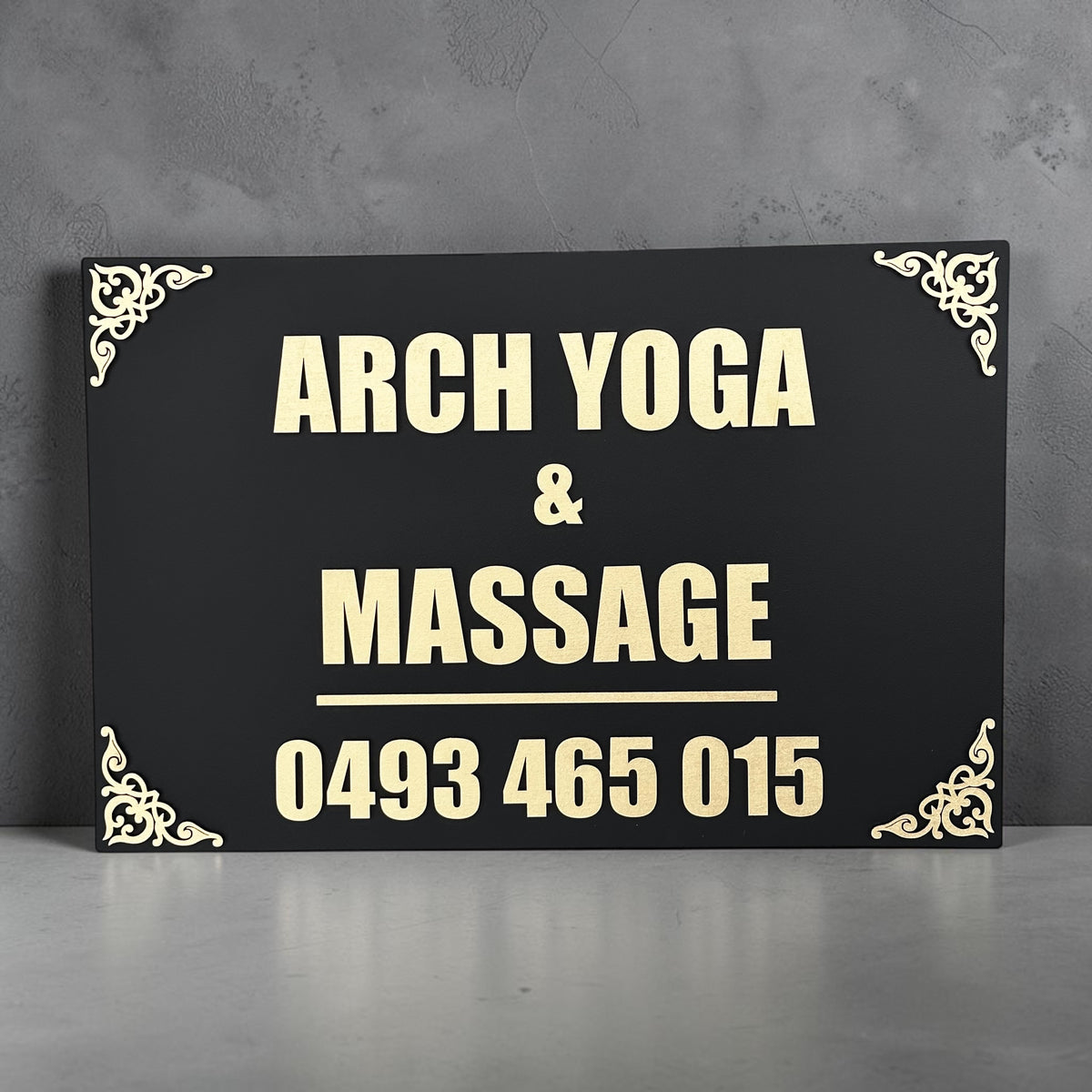 Custom Business Signs – Designed for Your Brand