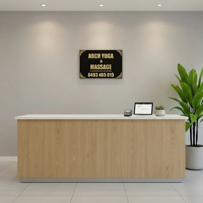 Custom Business Signs – Designed for Your Brand