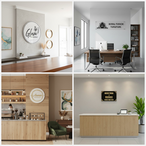 Custom Business Signs – Designed for Your Brand