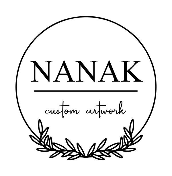 Nanak Custom Artwork